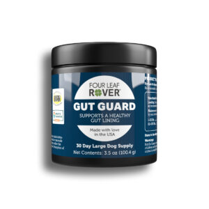 Gut Guard voor geirriteerde darmen van je hond